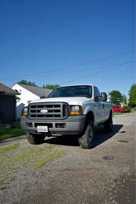 2007 Ford F350 Super Duty Regular Cab - XL
