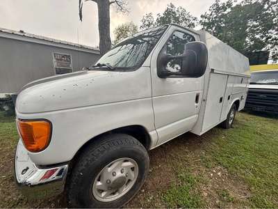 2007 Ford E350 Super Duty Cargo