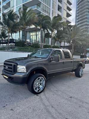 2006 Ford F250 Super Duty Crew Cab