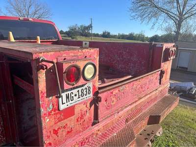 1999 Ford F350 Super Duty Super Cab & Chassis - XL Cab & Chassis 4D