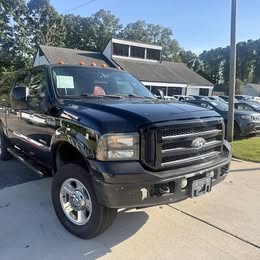 2007 Ford F-250 Super Duty