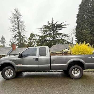2004 Ford E250 Super Duty Cargo