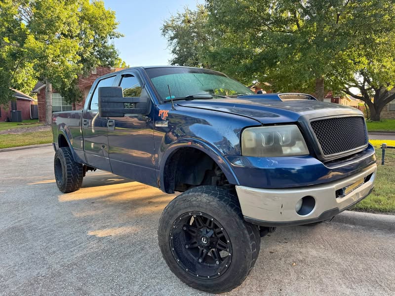 2007 Ford E150 Super Duty Cargo - F 150
