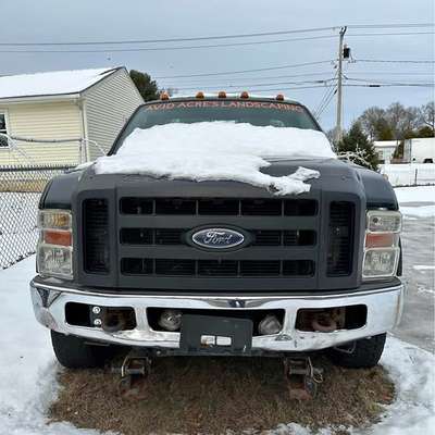 2005 Ford F250 Super Duty Super Cab - XLT Pickup 4D 6 3\/4 ft