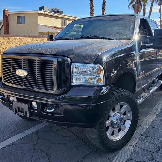 2006 Ford F350 Super Duty Super Cab & Chassis - 162\