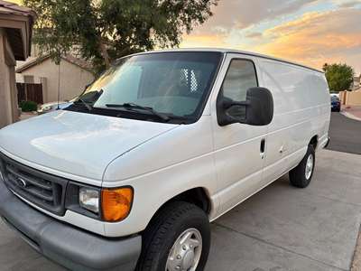 2007 Ford Econoline E350 Super Duty Cargo - Van