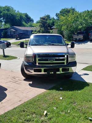 1999 Ford F250 Super Duty Crew Cab - FX4 Pickup 4D 6 3\/4 ft