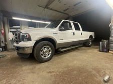 2006 Ford F-350 Super Duty SRW SUPER DUTY