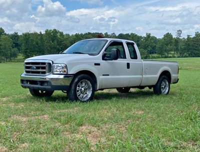 1999 Ford F250 Super Duty Regular Cab - XLT