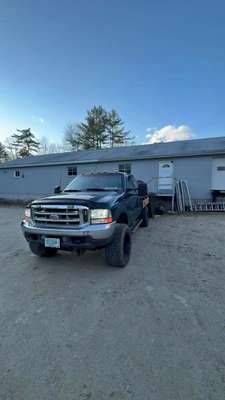 1999 Ford F250 Super Duty Super Cab - XLT Pickup 4D 6 3\/4 ft