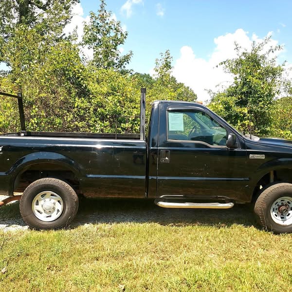 2002 Ford f250 SUPER DUTY
