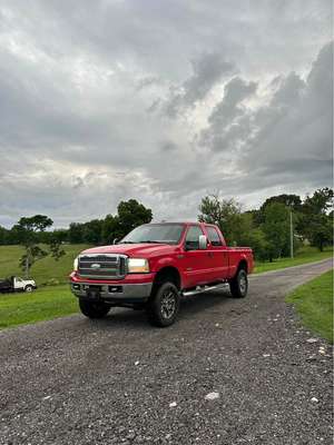 2006 Ford F350 Super Duty Crew Cab - Lariat