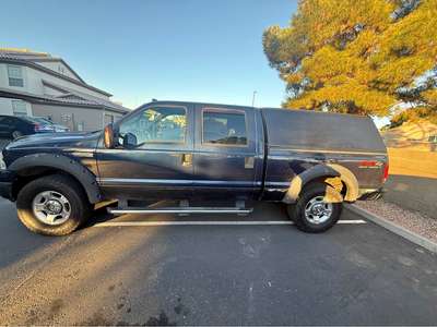 2005 Ford F250 Super Duty Super Cab - XLT Pickup 4D 6 3\/4 ft