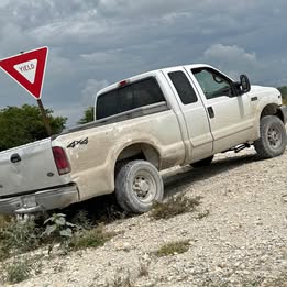 2002 Ford F250 Super Duty Crew Cab