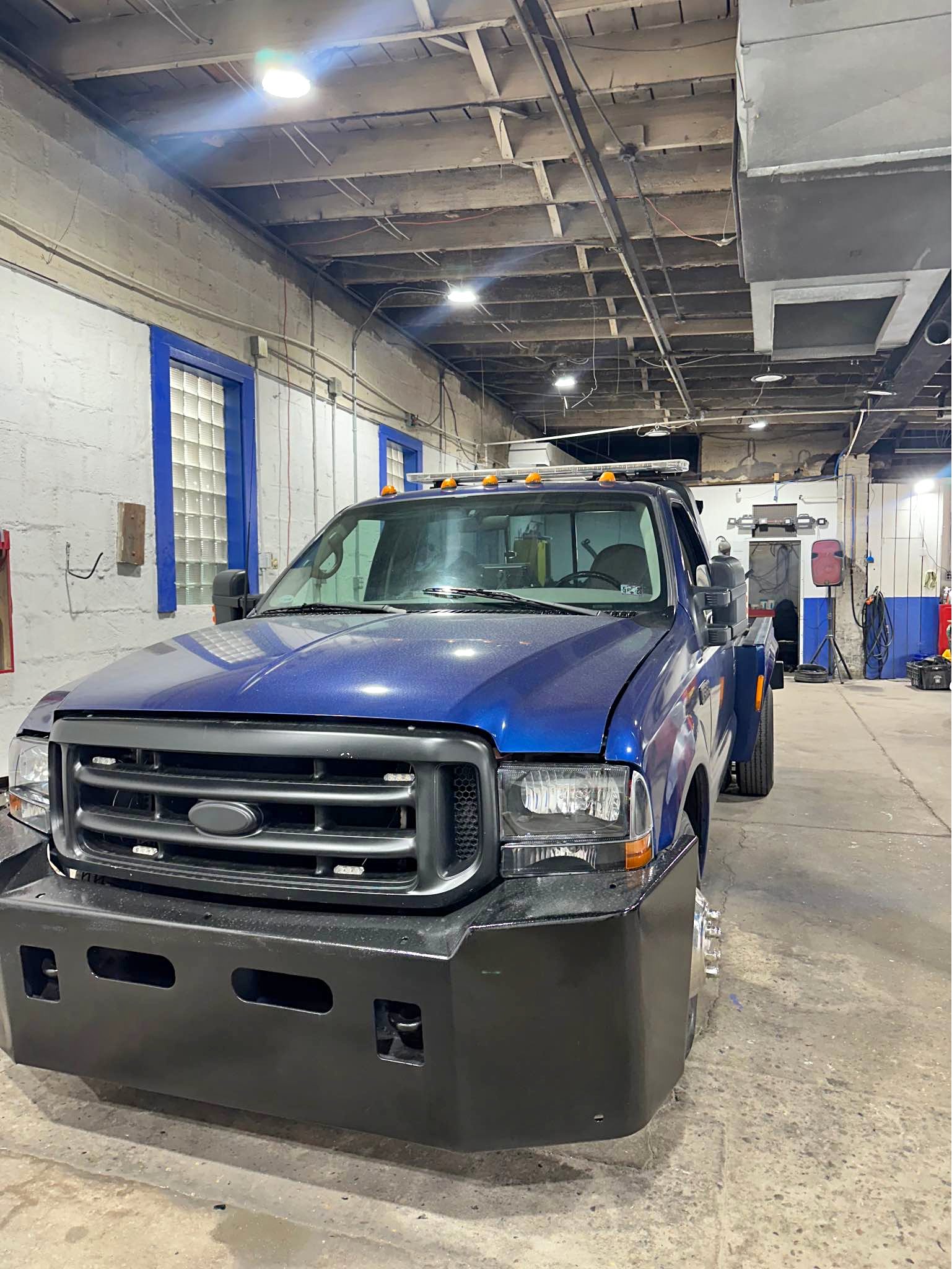 2000 Ford F450 Super Duty Super Cab & Chassis