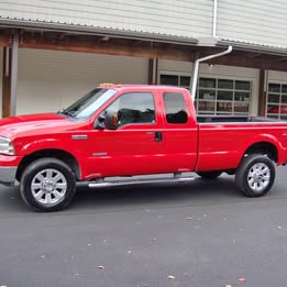 2007 Ford F350 LARIAT 4WD SUPER DUTY LONG BED 6.0 V8 POWER STROKE TURBO DIESEL