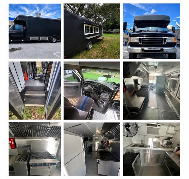 2006 Ford E450 Super Duty Cutaway