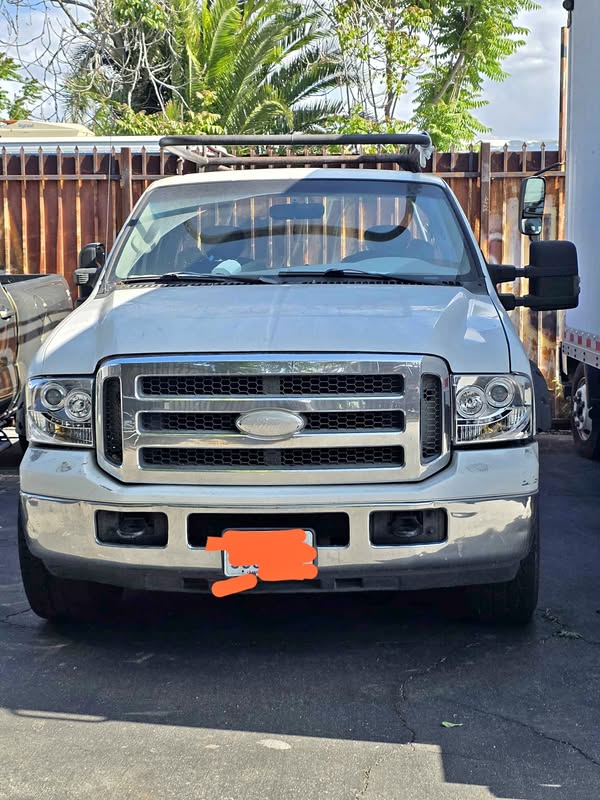 2007 Ford E150 Super Duty Cargo