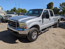 2003 Ford F-350 SRW SUPER DUTY