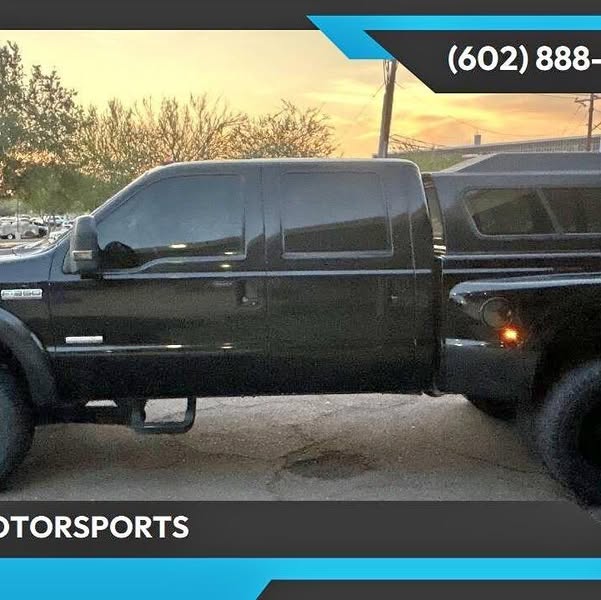2005 Ford F-350 Super Duty Lariat 4dr Crew Cab 4WD SB DRW