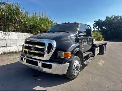 2007 Ford F550 Super Duty Super Cab & Chassis - 162\