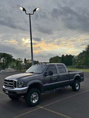 2004 Ford F-350 - Super duty