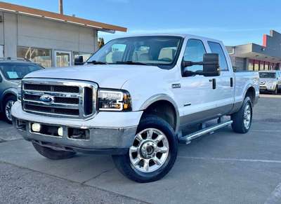 2007 Ford F250 Super Duty Crew Cab - Lariat