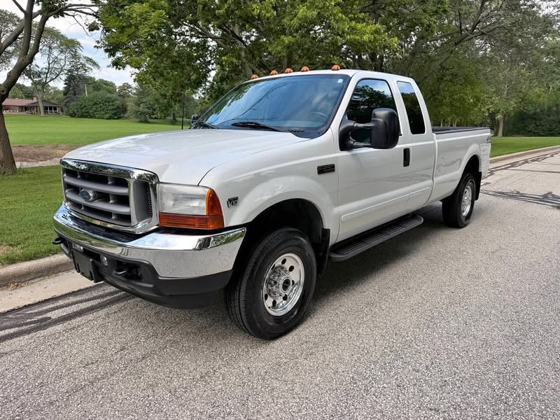 2001 Ford F-250 Super Duty