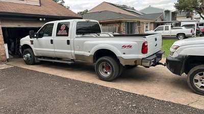 2007 Ford F350 Super Duty Super Cab - XL Pickup 4D 8 ft