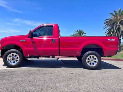 2004 Ford F250 Super Duty Super Cab - XL Pickup 4D 8 ft