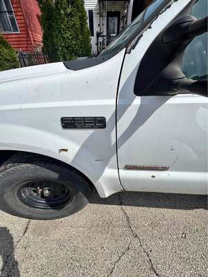 2004 Ford F350 Super Duty Regular Cab