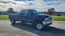 2000 Ford F-250 Super Duty XLT