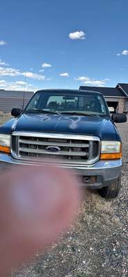 1999 Ford F250 Super Duty Super Cab - XL Pickup 4D 8 ft