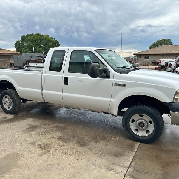 2007 Ford F-250 Super Duty SuperCab