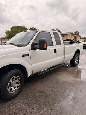2000 Ford F250 Super Duty Super Cab - 7.3