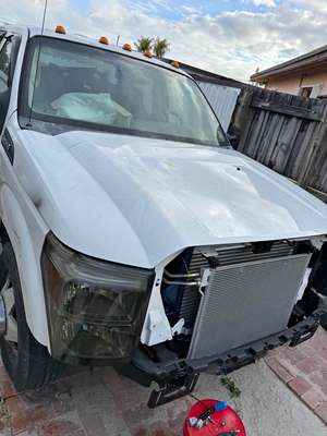 2003 Ford E350 Super Duty Cargo - Commercial Extended Van 3D