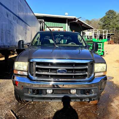 2003 Ford E250 Super Duty Cargo