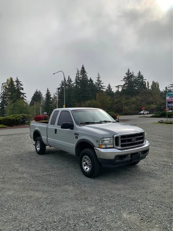 2003 Ford F250 - Super Duty XLT 4WD