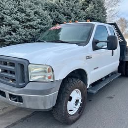 2005 Ford F-350 Super Duty