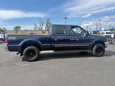 2000 Ford F-250 - Super duty 4x4