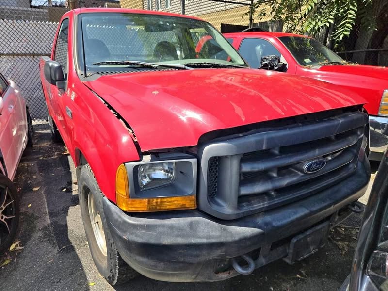 2000 Ford F250 Super Duty Regular Cab