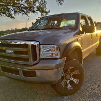 2005 Ford F250 Super Duty Super Cab - XL Pickup 4D 8 ft
