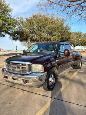 2003 Ford F350 Super Duty Crew Cab - King Ranch Pickup 4D 8 ft