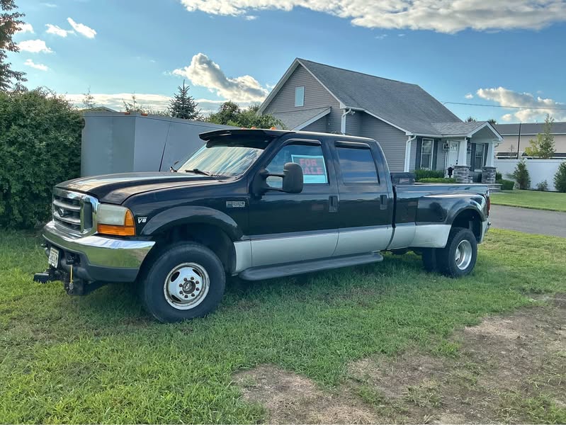 1999 Ford E350 Super Duty Passenger