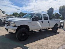 2005 Ford F-350 SRW SUPER DUTY