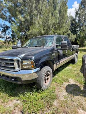 1999 Ford F250 Super Duty Crew Cab - Lariat