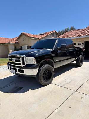2004 Ford F250 Super Duty Super Cab - FX4 Pickup 4D 6 3\/4 ft
