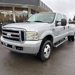 2007 Ford F-350 Super Duty Lariat 83.8K miles