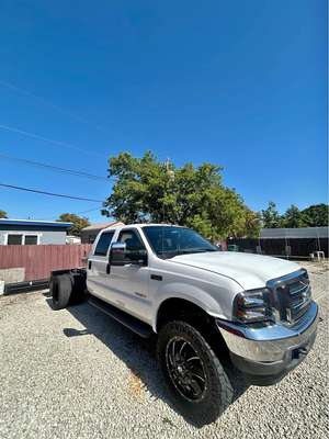 2000 Ford F250 Super Duty Crew Cab - Long Bed