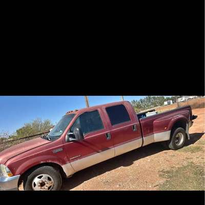 2002 Ford E350 Super Duty Cargo